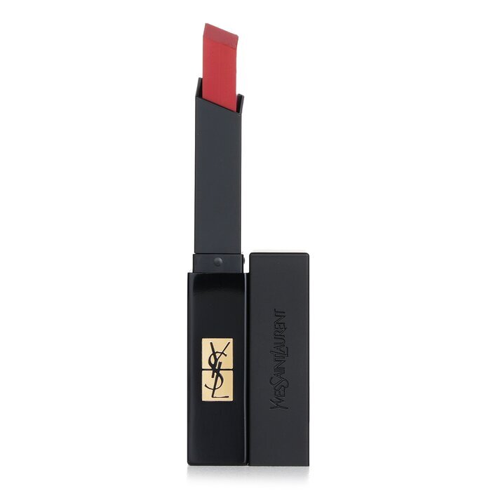 Yves Saint Laurent Rouge Pur Couture The Slim Velvet Radical Matte Lipstick - # 302 Brown No Way Back 2g/0.07oz