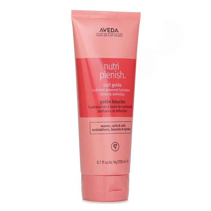 Aveda Nutriplenish Curl Gelee - Nutriend-Powered Hydration - Shine & Definition 200ml/6.7oz