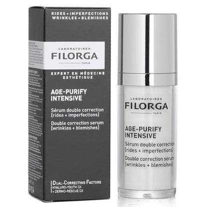 Filorga Age-Purify Intensive Double Correction Serum - For Wrinkles & Blemishes 30ml/1oz