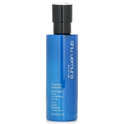 Shu Uemura Muroto Volume Lightweight Care Conditioner (Fine Hair) 250ml/8oz