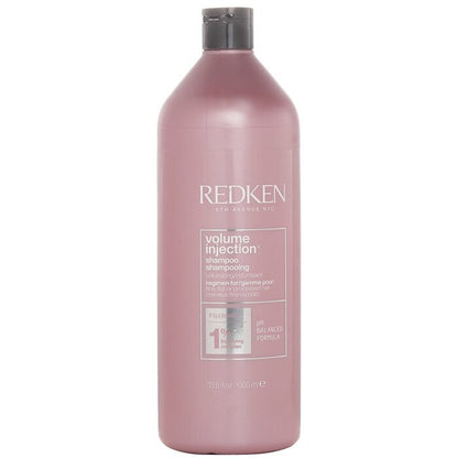 Redken Volume Injection Volumizing Shampoo 1000ml/33.8oz