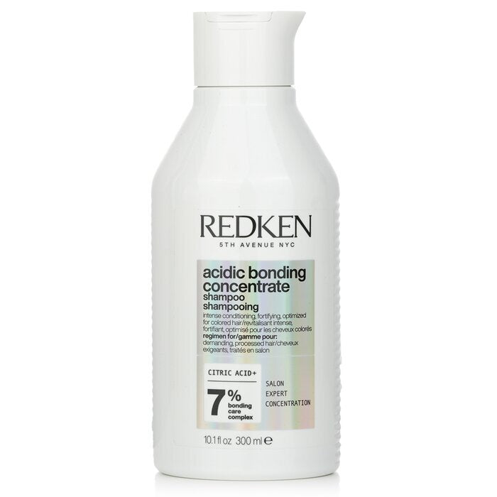 Redken Acidic Bonding Concentrate Shampoo (For Demanding, Processed Hair) 300ml/10.1oz