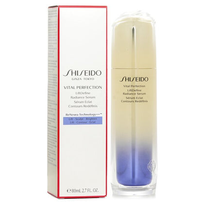 Shiseido Vital Perfection LiftDefine Radiance Serum 80ml/2.7oz