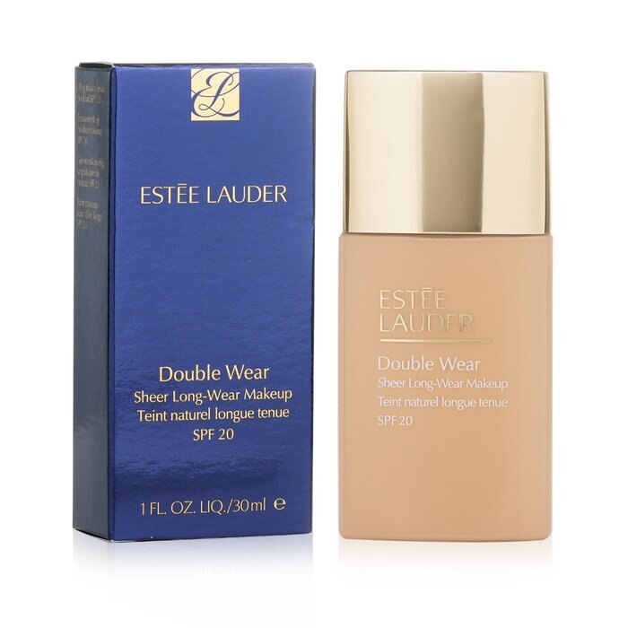 Estee Lauder Double Wear Sheer Long Wear Makeup SPF 20 - # 2N1 Desert Beige 30ml/1oz