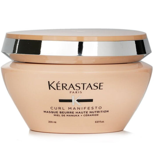 Kerastase Curl Manifesto Treatment Beurre Haute Nutrition Hair Mask 200ml/6.8oz