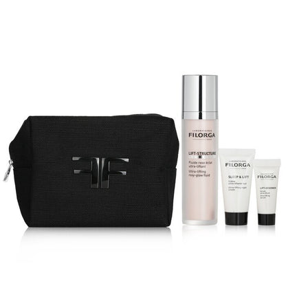 Filorga Programme Lift Intense Lift Effect Routine: Lift Structure Radiance 50ml + Lift-Designer 7ml + Sleep & Lift 15ml + bag 3pcs+1bag