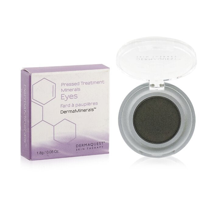 DermaQuest DermaMinerals Pressed Treatment Minerals Eye Shadow - # Galactic 1.8g/0.06oz