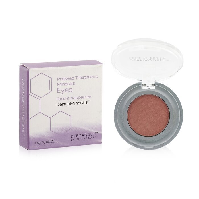 DermaQuest DermaMinerals Pressed Treatment Minerals Eye Shadow - # Prism 1.8g/0.06oz