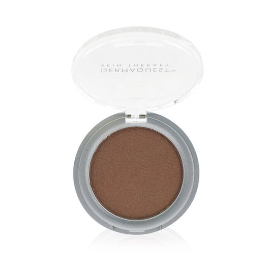 DermaQuest DermaMinerals DermaBronze Pressed Bronzing Powder - # Deep 3.6g/0.13oz