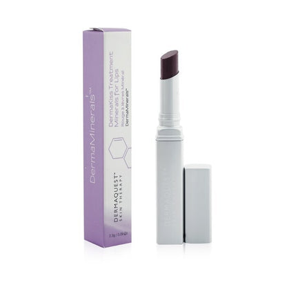 DermaQuest DermaMinerals DermaKiss Treatment For Lips - # Matrix 2.3g/0.09oz