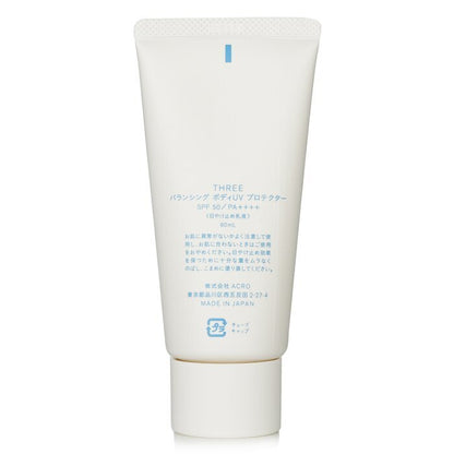 THREE Balancing Body UV Protector SPF 50 80ml/2.7oz