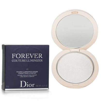 Christian Dior Dior Forever Couture Luminizer Intense Highlighting Powder - # 03 Pearlescent Glow 6g/0.21oz