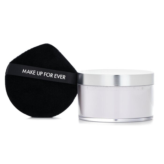 Make Up For Ever Ultra HD Invisible Micro Setting Loose Powder - # 1.2 Pale Lavender 16g/0.56oz