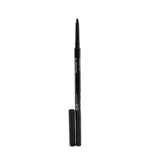 Make Up For Ever Aqua Resist Brow Definer 24H Waterproof Micro Tip Pencil - #20 Diepblond 0,09 g/0,003 oz