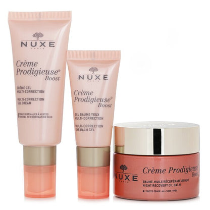 Nuxe My Booster Kit 3pcs