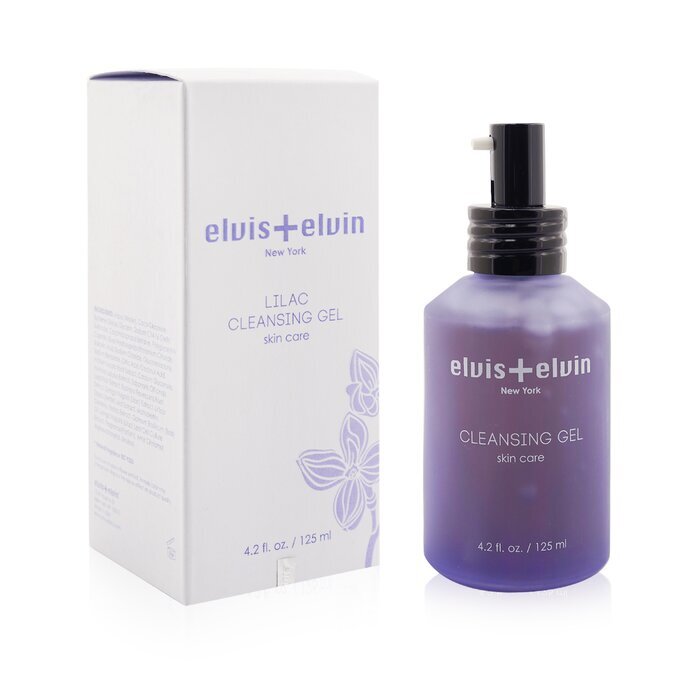 Elvis + Elvin Cleansing Gel 125ml/4.2oz