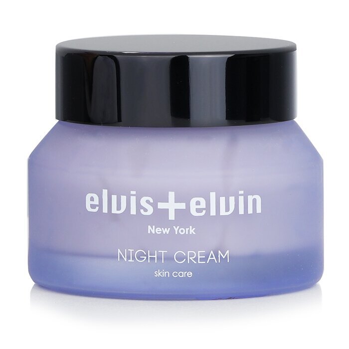 Elvis + Elvin Night Cream 50ml/1.7oz