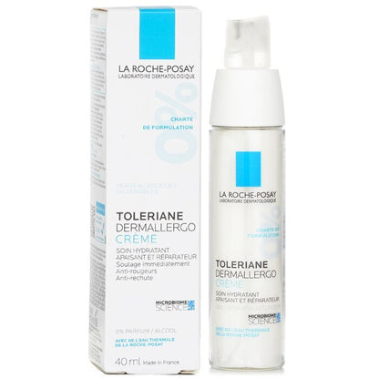 La Roche Posay Toleriane Dermallergo Crème - Dagelijkse herstellende vochtinbrengende crème 40 ml/1,35 oz