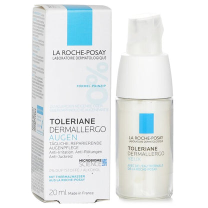 La Roche Posay Toleriane Dermallergo Yeux - Dagelijks herstellende oogcrème 20 ml