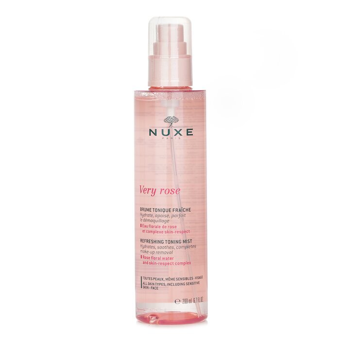 Nuxe Very Rose Refreshing Toning Mist 200ml/6.7oz