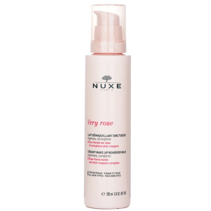 Nuxe Very Rose Creamy Make-up Remover Milk 200ml/6.8oz