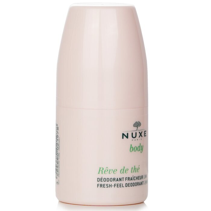 Nuxe Body Reve De The Fresh-Feel Deodorant 24 uur 50 ml/1,6 oz