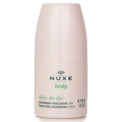 Nuxe Body Reve De The Fresh-Feel Deodorant 24 uur 50 ml/1,6 oz