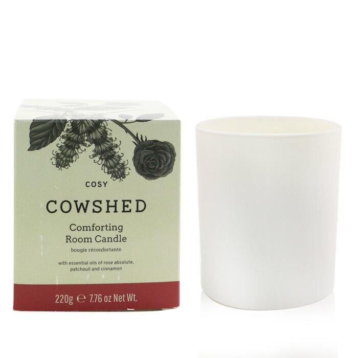 Cowshed Kaars - Gezellig 220g/7.76oz