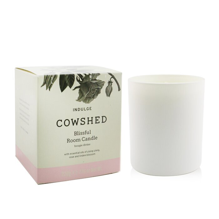 Cowshed Kaars - Verwen jezelf 220g/7.76oz