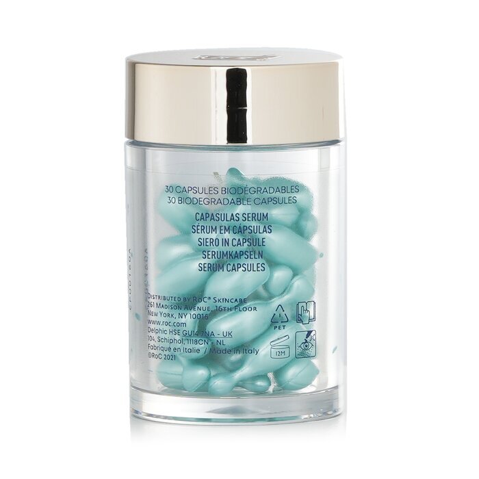 ROC Multi Correxion Hydrate & Plump Serum Capsules 30Caps