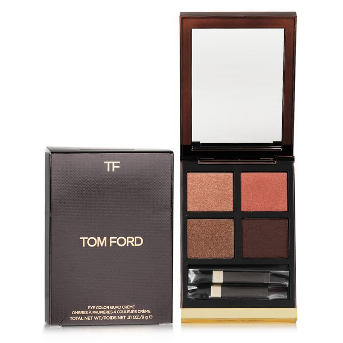 Tom Ford Eye Color Quad - # 36 Tiger Eye 9g/0.31oz