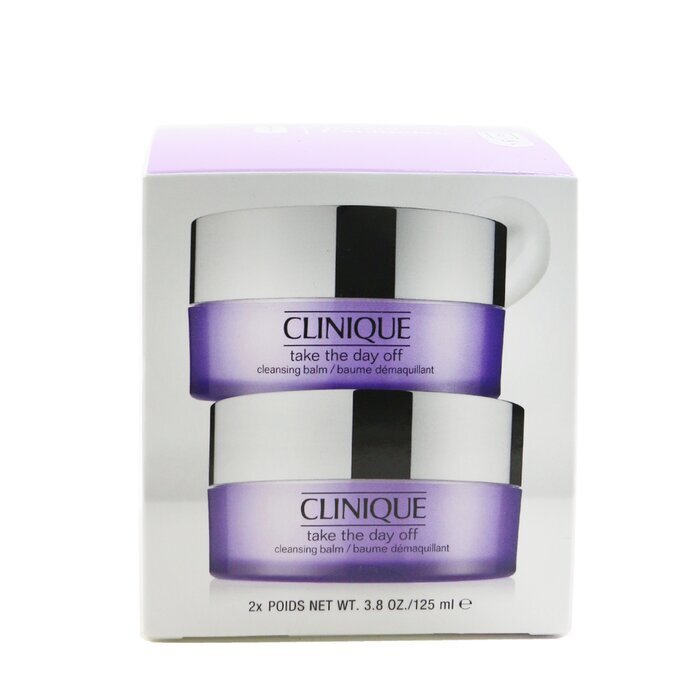 Clinique Take The Day Off Reinigende Balsem Duo Pack 2x125ml