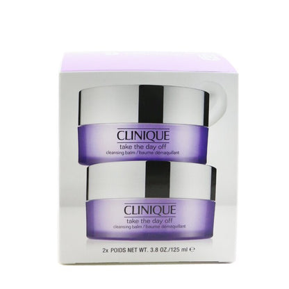 Clinique Take The Day Off Reinigende Balsem Duo Pack 2x125ml