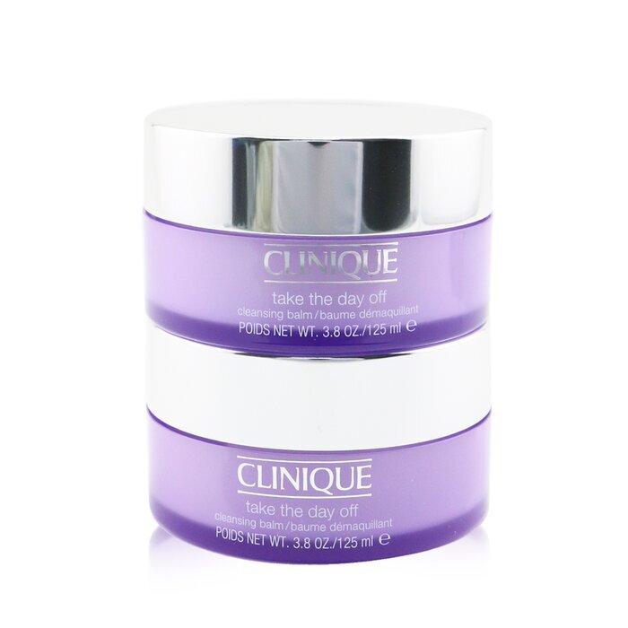 Clinique Take The Day Off Reinigende Balsem Duo Pack 2x125ml