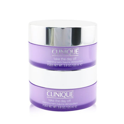 Clinique Take The Day Off Reinigende Balsem Duo Pack 2x125ml