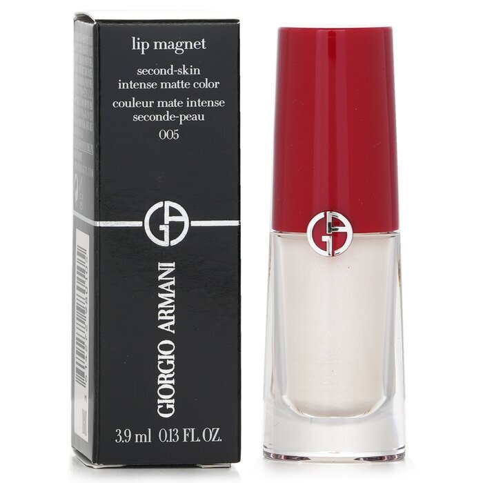 Giorgio Armani Lip Magnet Second Skin Intense Matte Color -  005 Vivacita 3.9ml