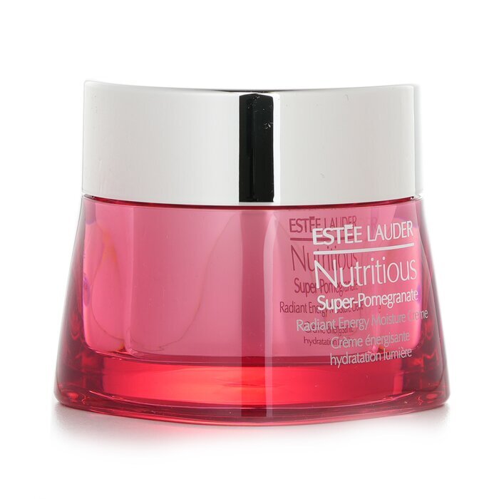 Estee Lauder Nutritious Super-Pomegranate Radiant Energy Moisture Creme (Unboxed) 50ml/1.7oz