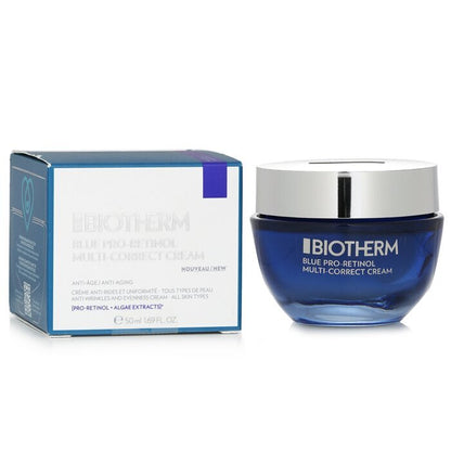 Biotherm Blue Pro-Retinol Multi-Correct Crème 50ml/1.69oz