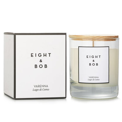 Eight & Bob Candle - Varenna (Lago Di Como) 230g