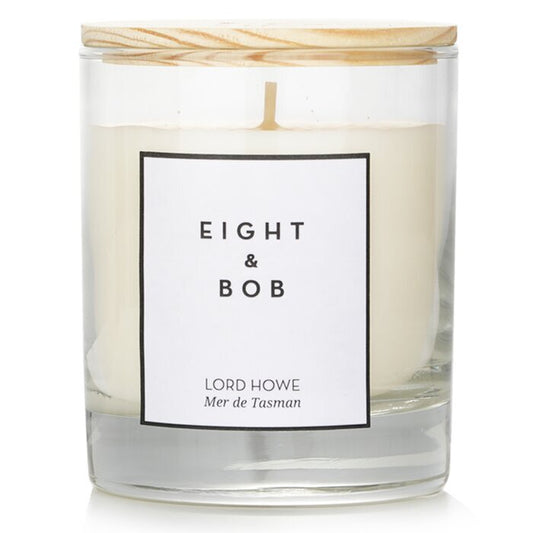 Eight &amp; Bob Candle - Lord Howe (Mer De Tasman) 230g