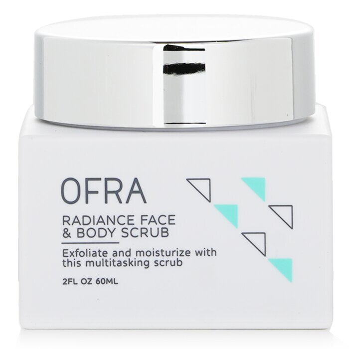 OFRA Cosmetics Radiance Face & Body Scrub 60ml/2oz