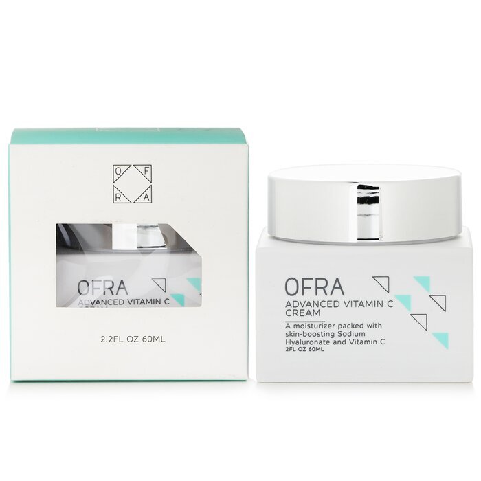 OFRA Cosmetics Advanced Vitamin C Cream 60ml/2oz