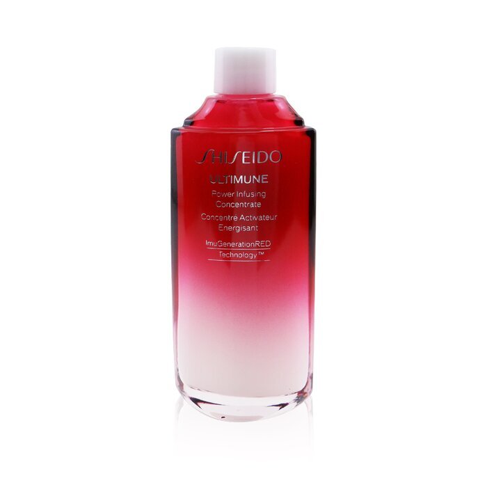 Shiseido Ultimune Power Infusing Concentrate (ImuGenerationRED Technology) - Refill 75ml