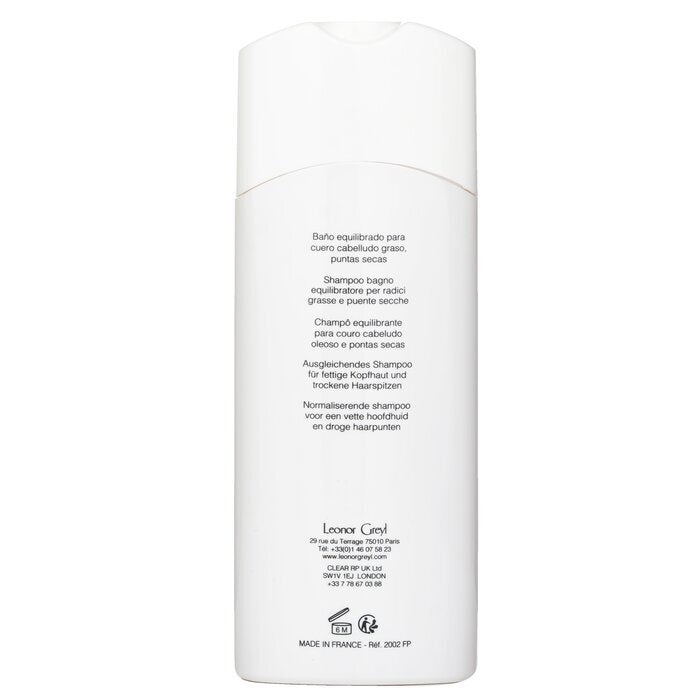 Leonor Greyl Bain Ts Shampooing Specific Shampoo For Oily Scalp, Dry Ends 200ml/6.7oz