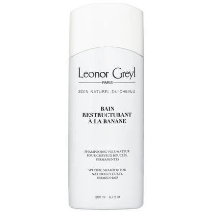 Leonor Greyl Bain Restructurant A La Banane Volumizing Shampoo For Curly Or Permed Hair 200ml/6.7oz