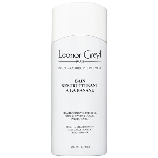 Leonor Greyl Bain Restructurant A La Banane Volumizing Shampoo For Curly Or Permed Hair 200ml/6.7oz