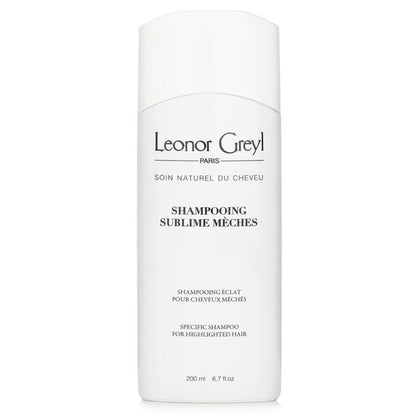 Leonor Greyl Shampooing Sublime Meches Specific Shampoo For Highlighted Hair 200ml/6.7oz