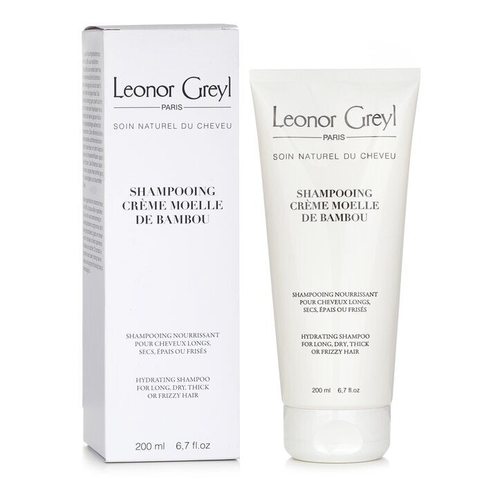 Leonor Greyl Shampooing Creme Moelle De Bambou Nourishing Shampoo (For Dry, Frizzy Hair) 200ml/7oz