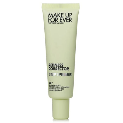 Make Up For Ever Step 1 Primer - Redness Corrector (Soothing Anti-Redness Base) 30ml/1oz