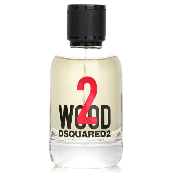 Dsquared2 2 Wood Eau De Toilette Spray 100ml
